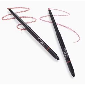 NIB Shaina B Miami Lip Liner Duo: Blush Bay & Berry Beach 👄 Vegan/Cruelty-Free!